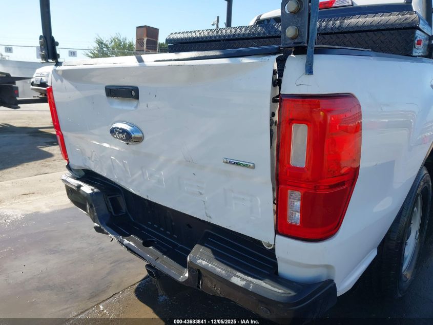 2020 Ford Ranger Xl VIN: 1FTER4EH3LLA53103 Lot: 43683841