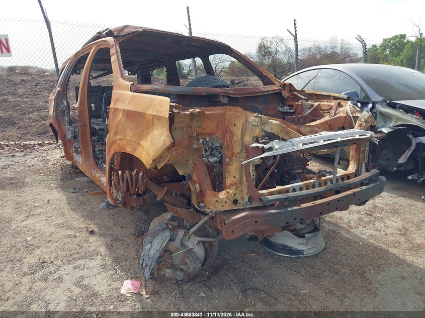 CHEVROLET TAHOE 2WD LS