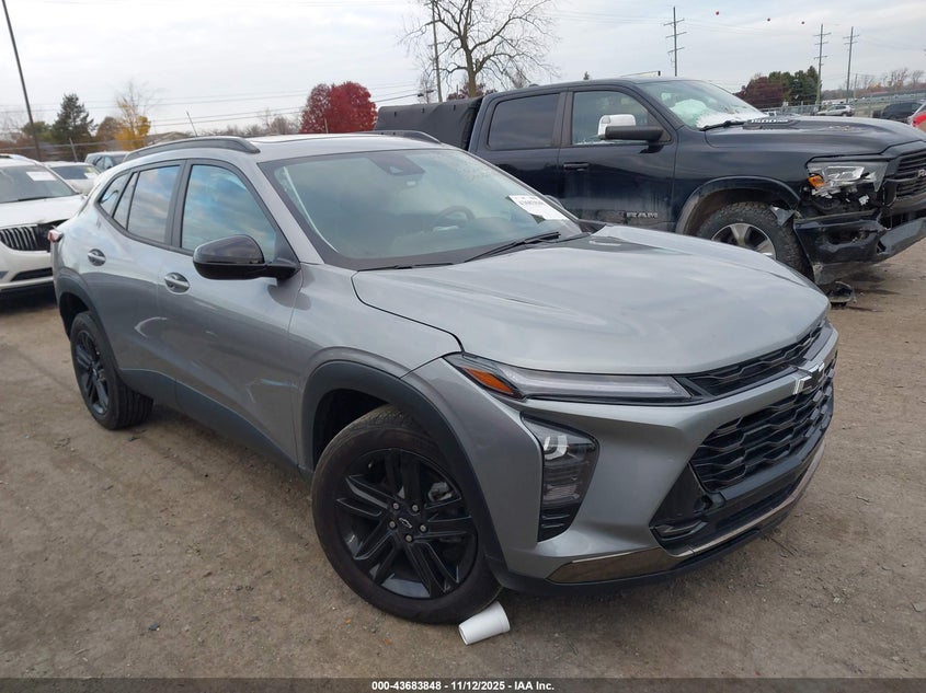 CHEVROLET TRAX FWD ACTIV