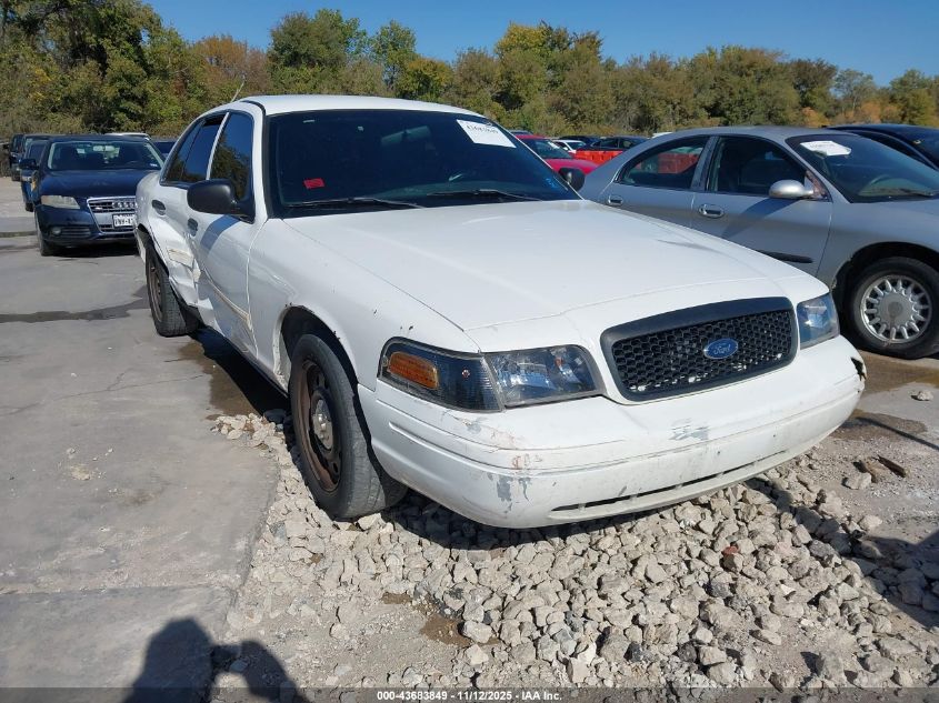 2FABP7BV8BX172874 FORD CROWN VICTORIA Photo 1