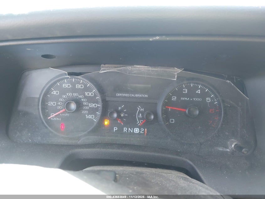 2011 Ford Crown Victoria Police Interceptor VIN: 2FABP7BV8BX172874 Lot: 43683849