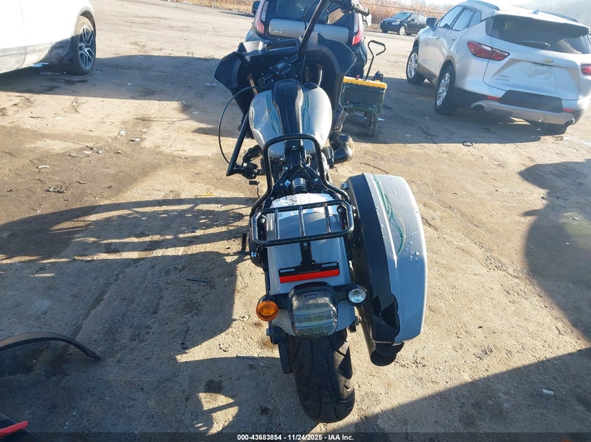 2024 Harley-Davidson Fxlrst VIN: 1HD1YXZ15RB015921 Lot: 43683854