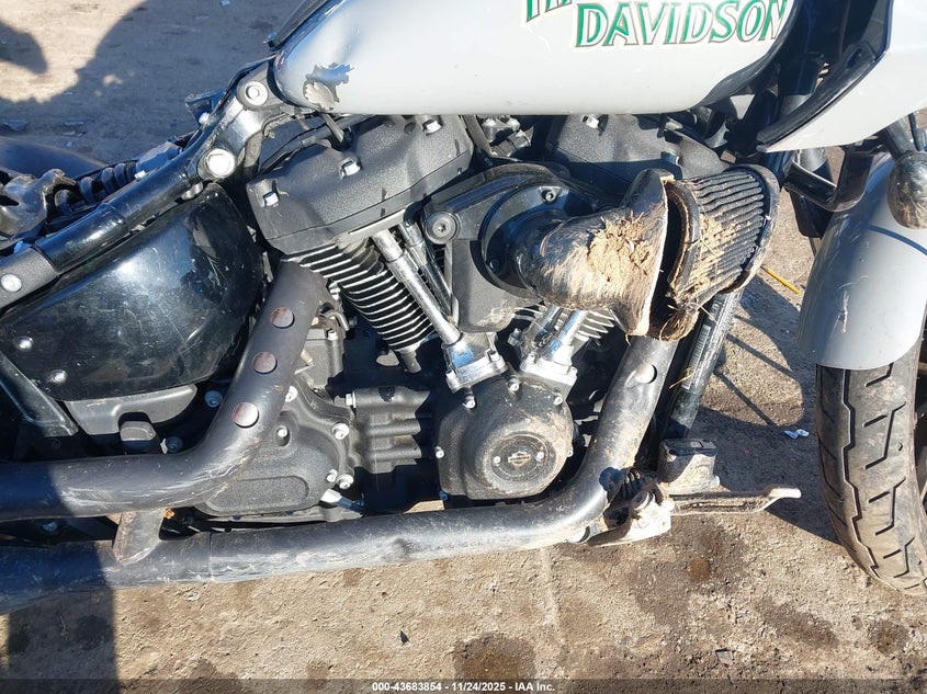 2024 Harley-Davidson Fxlrst VIN: 1HD1YXZ15RB015921 Lot: 43683854