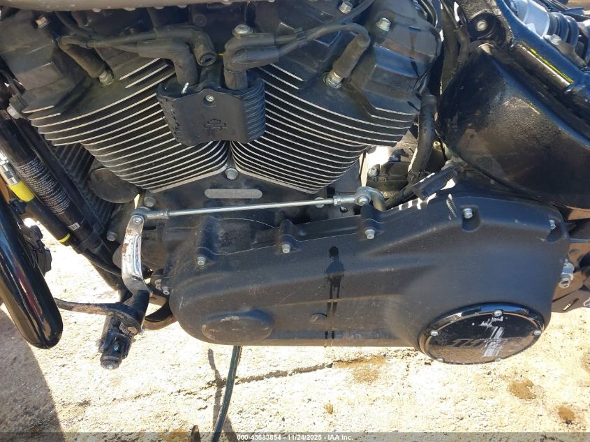 2024 Harley-Davidson Fxlrst VIN: 1HD1YXZ15RB015921 Lot: 43683854