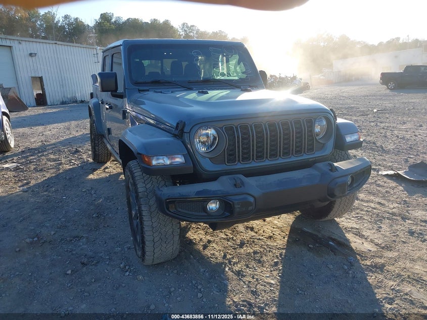 JEEP GLADIATOR NIGHTHAWK