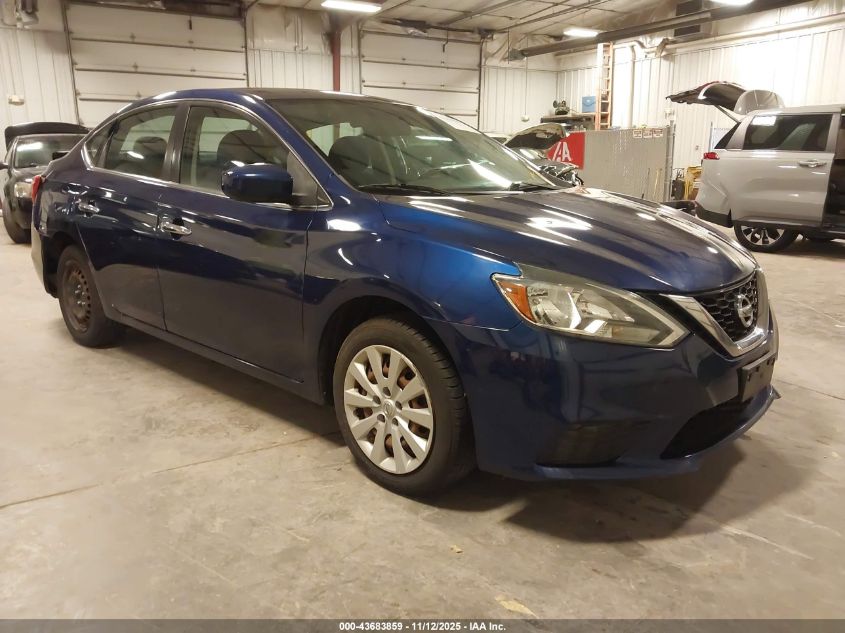 NISSAN SENTRA FE+ S/S/SL/SR/SV