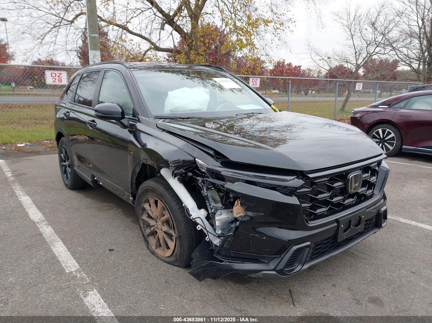 HONDA CR-V HYBRID AWD SPORT-L