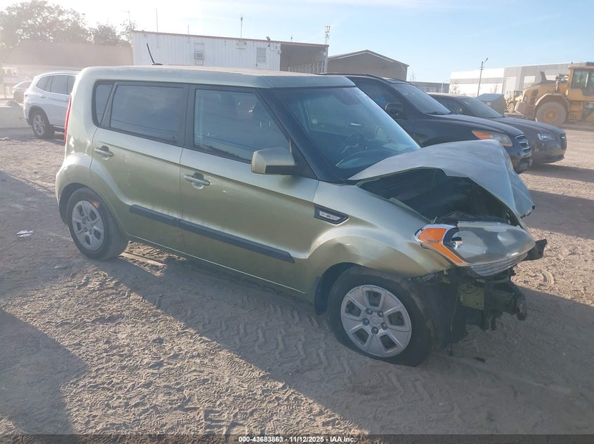 KIA SOUL