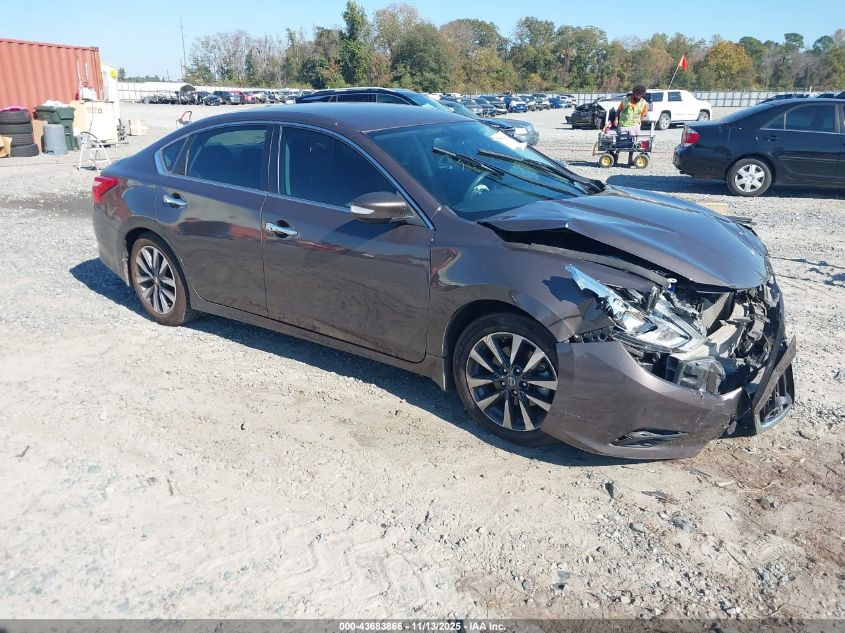 NISSAN ALTIMA 2.5 SL