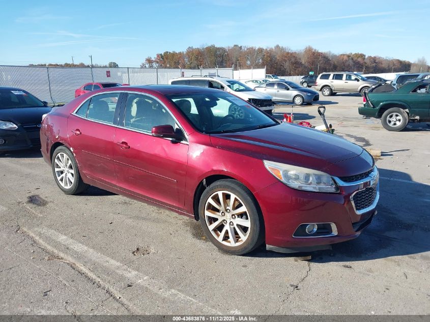 CHEVROLET MALIBU 2LT