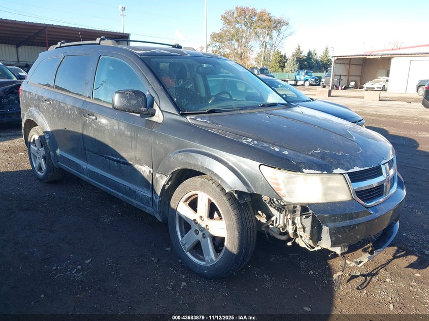 DODGE JOURNEY SXT