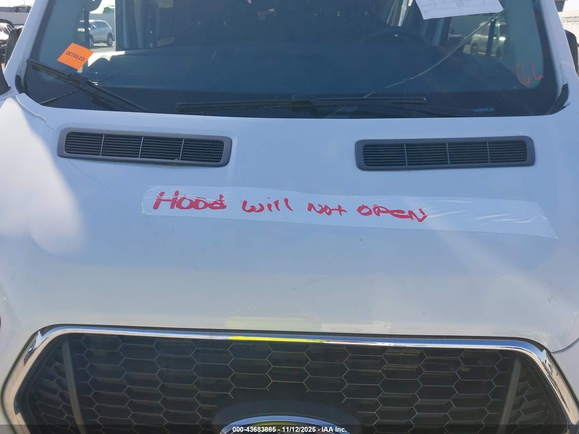 2021 Ford Transit-350 Passenger Van Xlt VIN: 1FBAX2X80MKA49592 Lot: 43683885