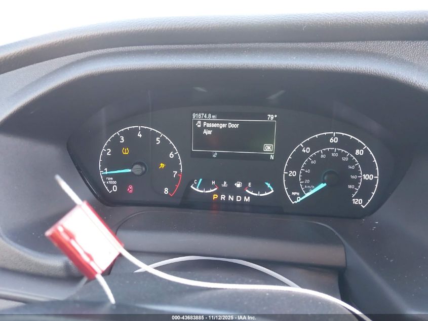 2021 Ford Transit-350 Passenger Van Xlt VIN: 1FBAX2X80MKA49592 Lot: 43683885