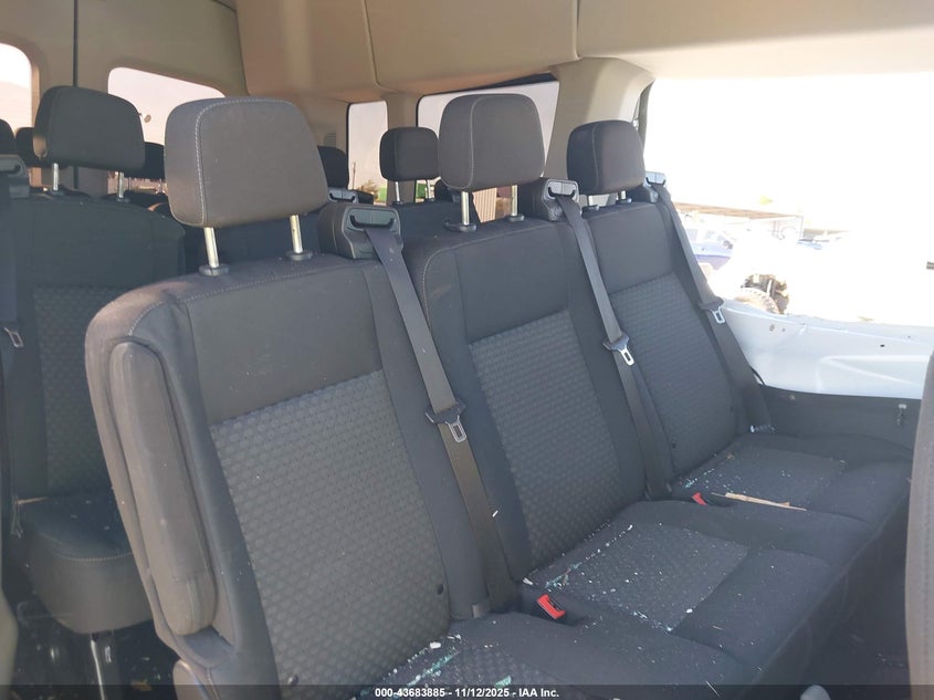 2021 Ford Transit-350 Passenger Van Xlt VIN: 1FBAX2X80MKA49592 Lot: 43683885