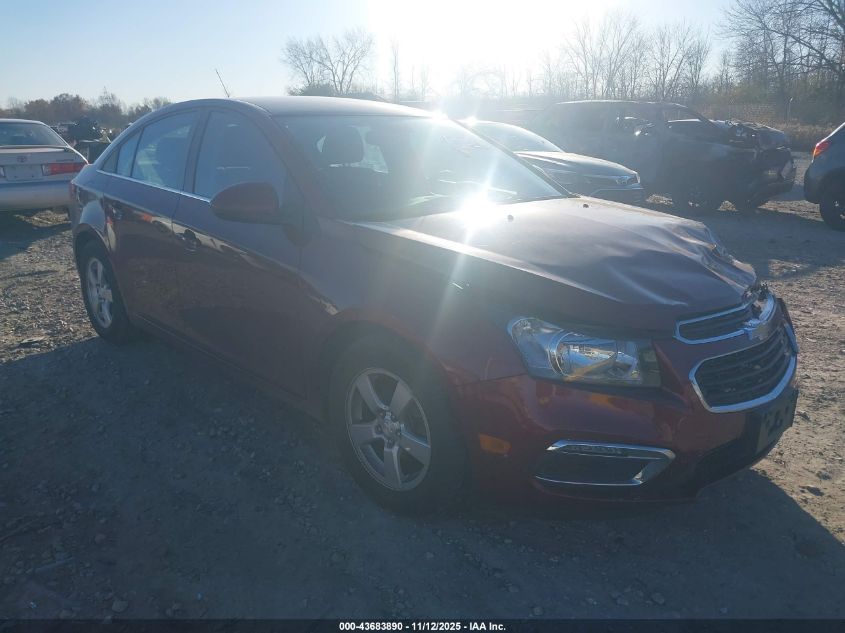 CHEVROLET CRUZE 1LT AUTO