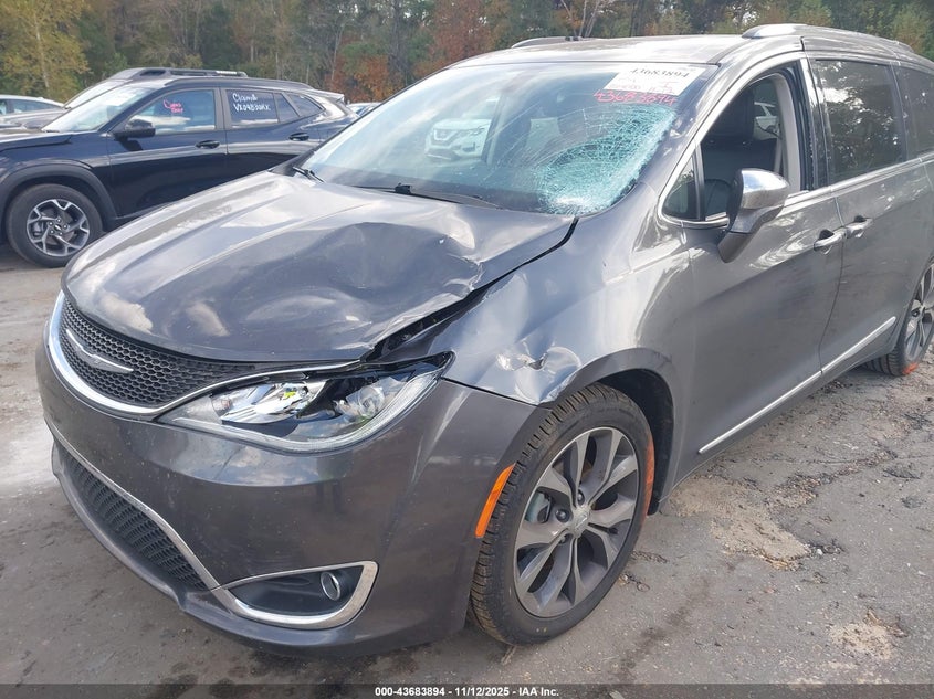 2C4RC1GG3HR704041 2017 CHRYSLER PACIFICA photo no. 6