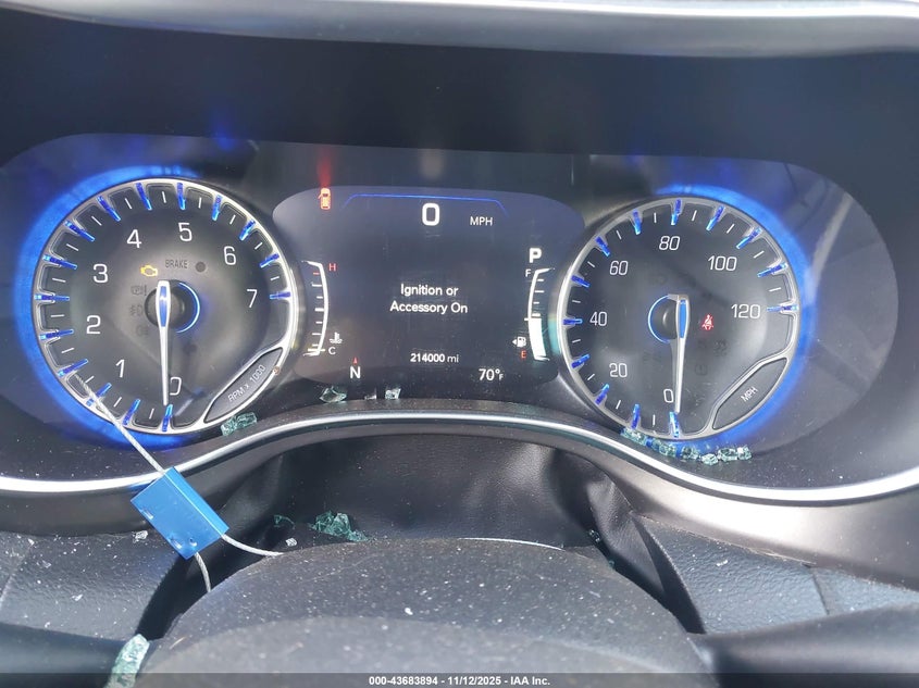 2C4RC1GG3HR704041 2017 CHRYSLER PACIFICA photo no. 7
