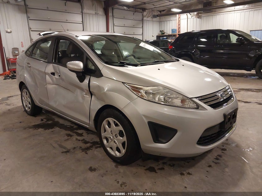 FORD FIESTA SE