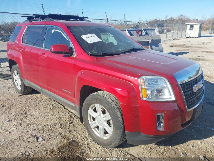 GMC TERRAIN SLE-2
