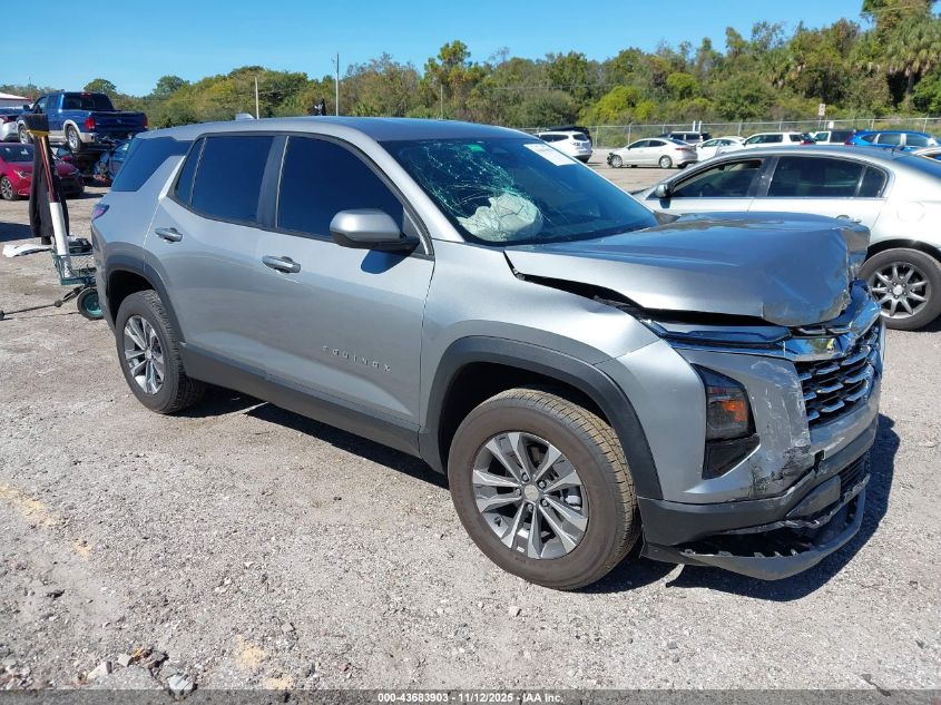 CHEVROLET EQUINOX FWD LT