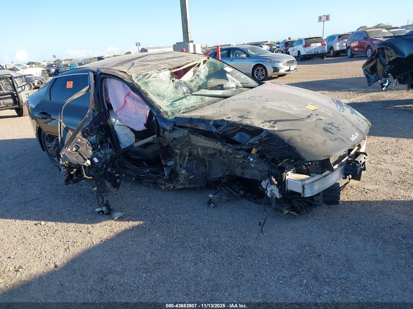 2024 KIA K5 LXS - 5XXG14J23RG231781