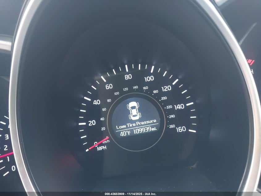 KNAGM4A70E5519465 2014 KIA OPTIMA photo no. 7