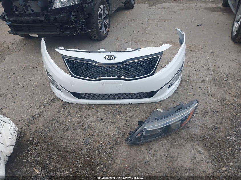 KNAGM4A70E5519465 2014 KIA OPTIMA photo no. 12