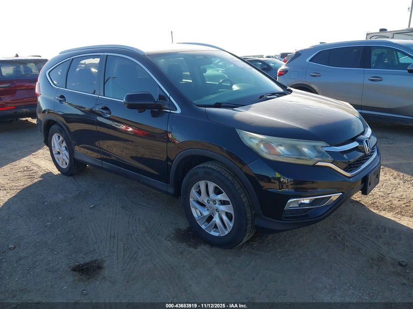HONDA CR-V EX-L