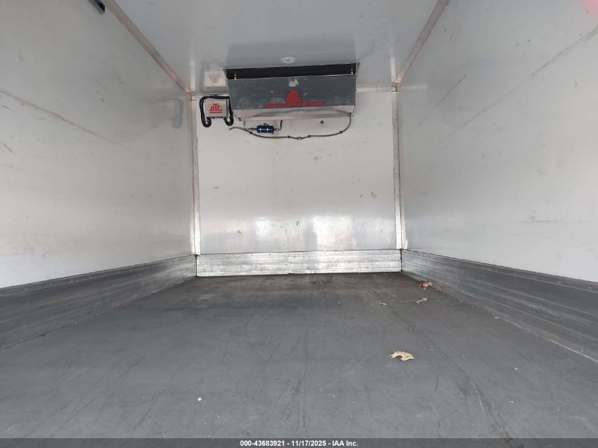2020 Isuzu Refrigerated Box VIN: 54DCW1B3LS804320 Lot: 43683921