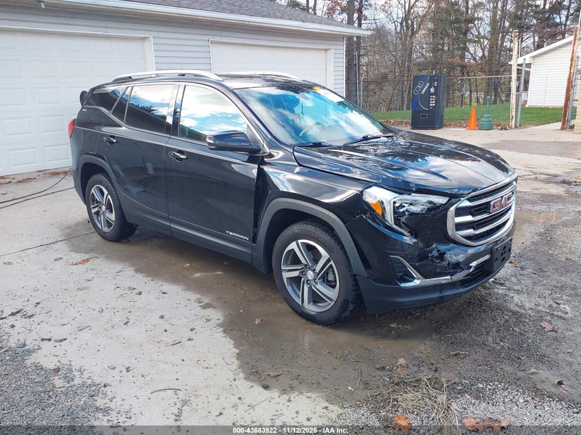 GMC TERRAIN SLT