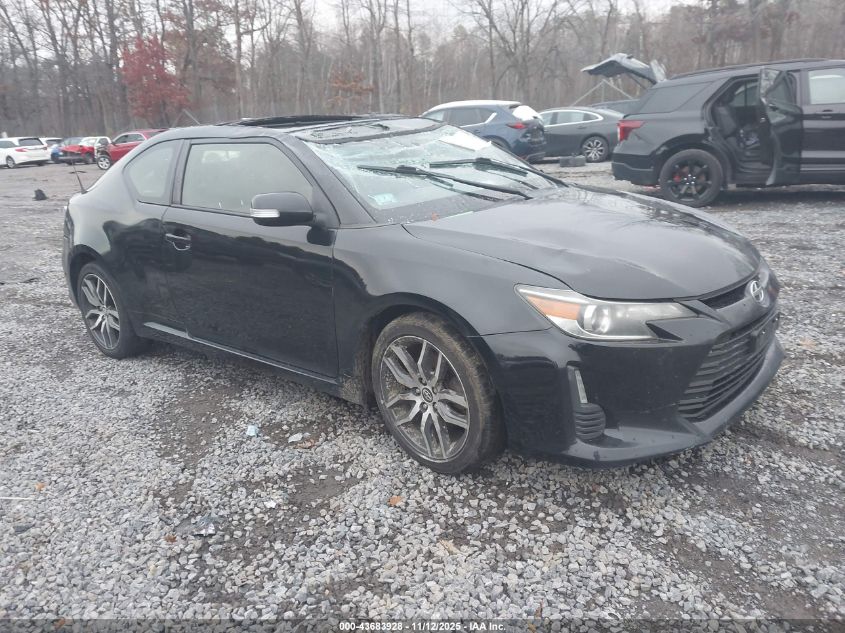 SCION TC
