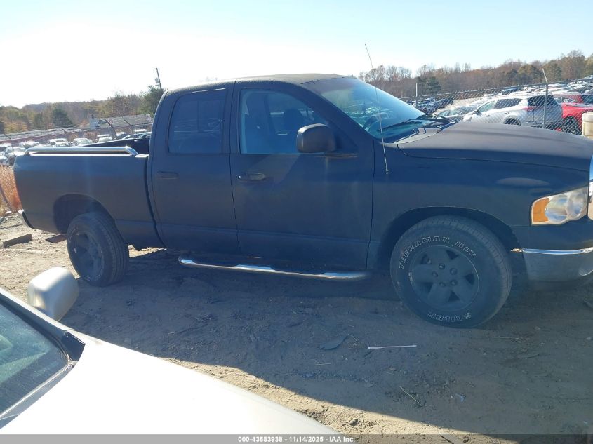 2002 Dodge Ram 1500 VIN: 1D7HA18N12S522798 Lot: 43683938