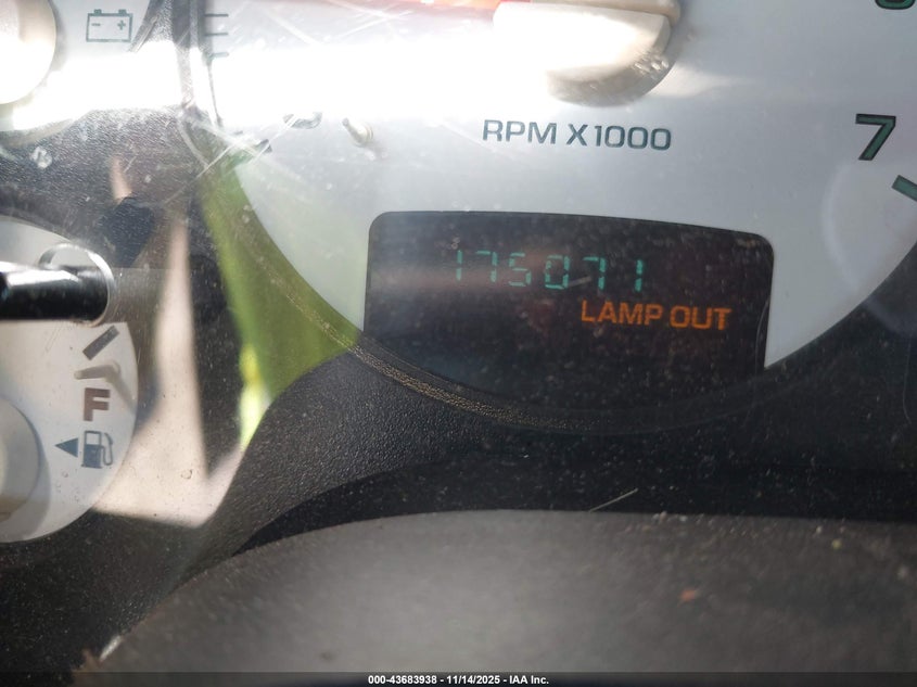 2002 Dodge Ram 1500 VIN: 1D7HA18N12S522798 Lot: 43683938