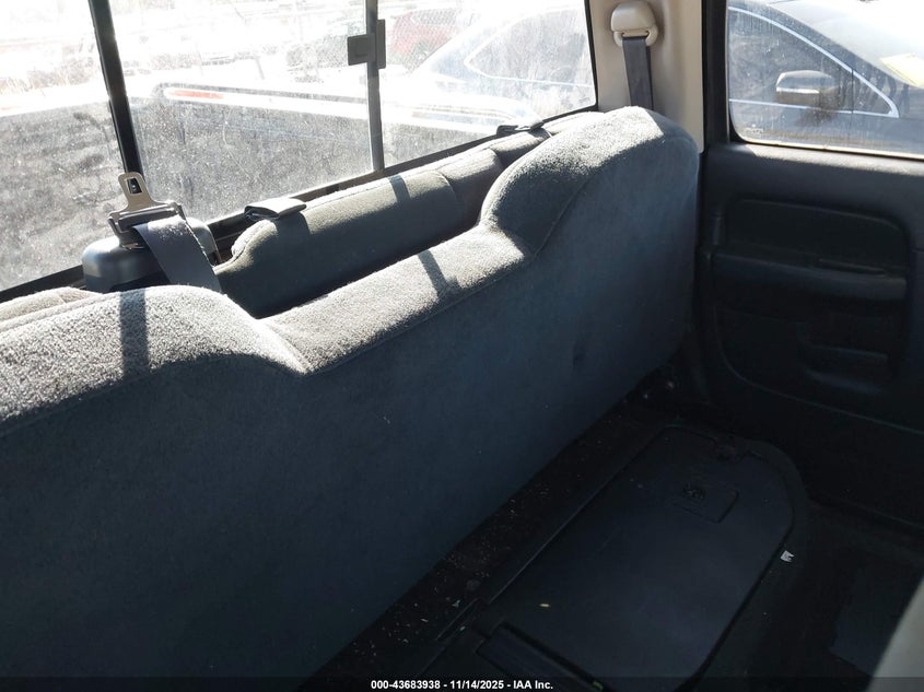 2002 Dodge Ram 1500 VIN: 1D7HA18N12S522798 Lot: 43683938