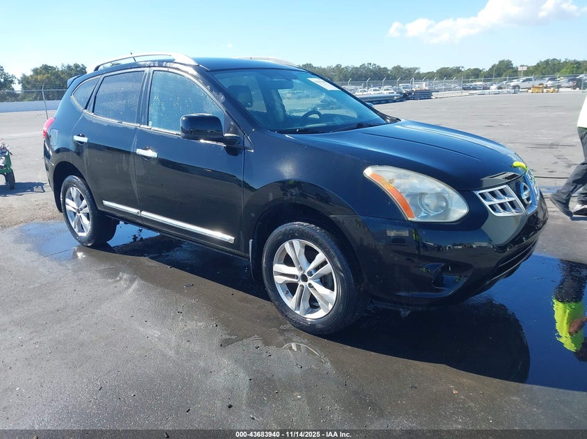 2013 NISSAN ROGUE SV - JN8AS5MT0DW010602