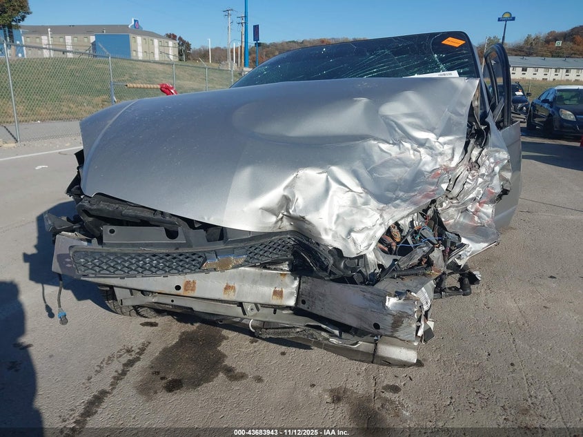 2007 Chevrolet Monte Carlo Ss VIN: 2G1WL15C379358244 Lot: 43683943