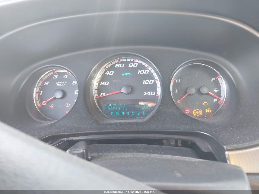 2007 Chevrolet Monte Carlo Ss VIN: 2G1WL15C379358244 Lot: 43683943