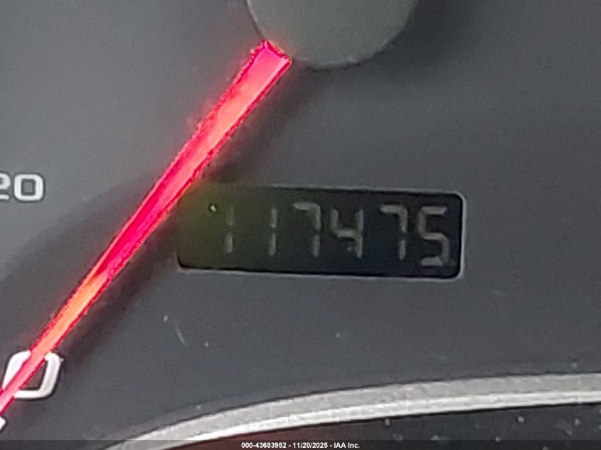 2005 Chevrolet Equinox Lt VIN: 2CNDL73F256053004 Lot: 43683952