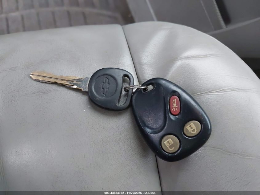 2005 Chevrolet Equinox Lt VIN: 2CNDL73F256053004 Lot: 43683952