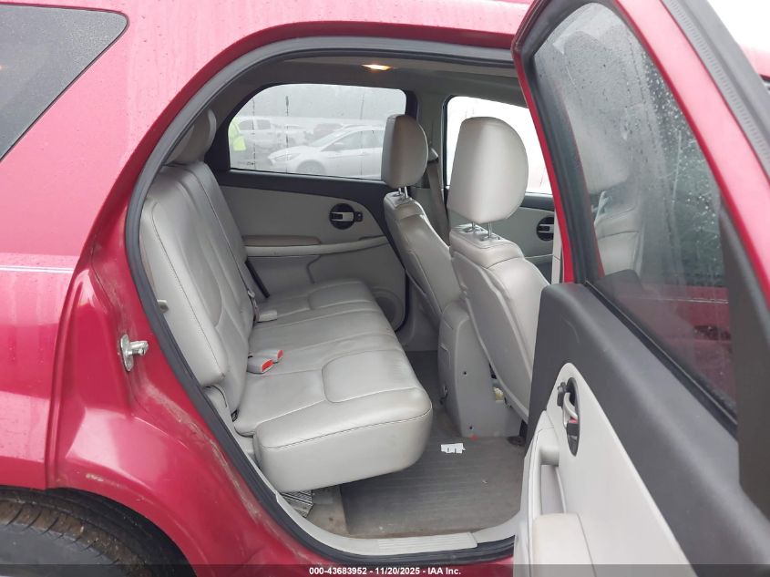 2005 Chevrolet Equinox Lt VIN: 2CNDL73F256053004 Lot: 43683952