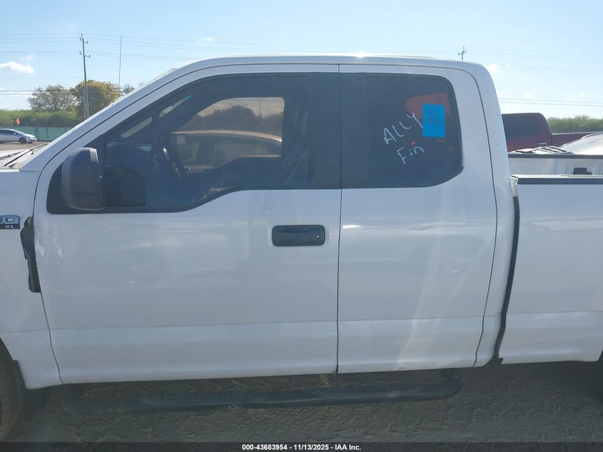 1FTEX1C57JKF42734 2018 FORD F-150 photo no. 14