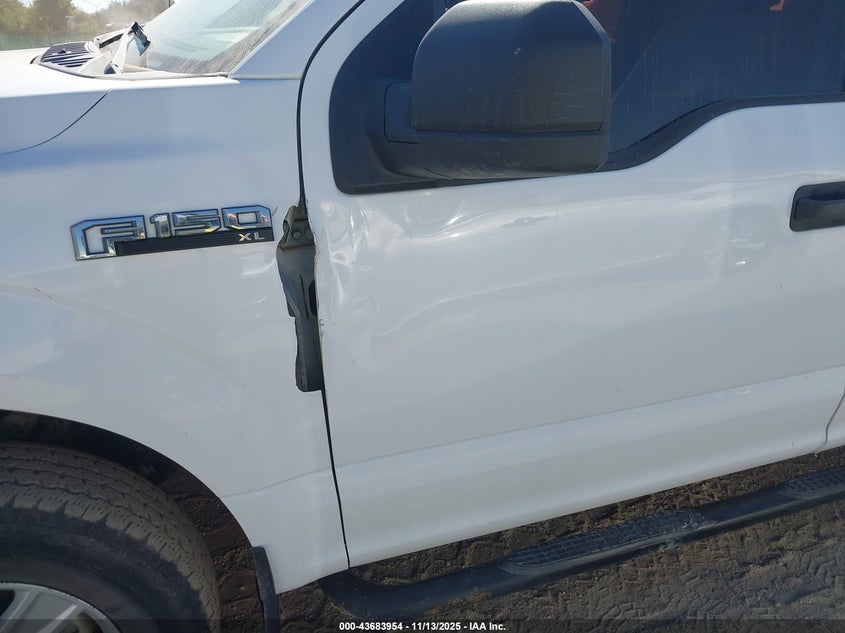 1FTEX1C57JKF42734 2018 FORD F-150 photo no. 17