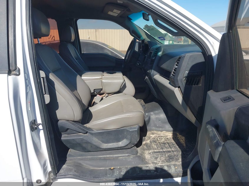1FTEX1C57JKF42734 2018 FORD F-150 photo no. 5