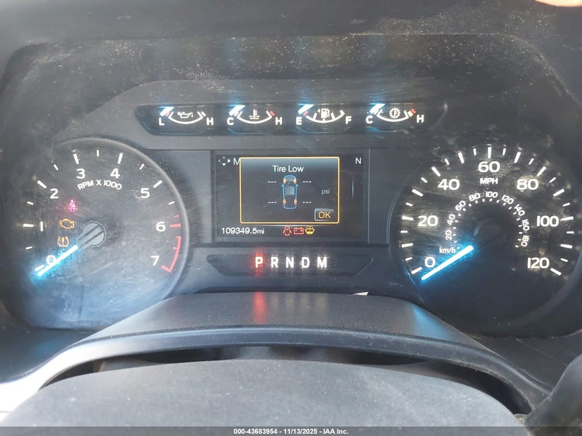1FTEX1C57JKF42734 2018 FORD F-150 photo no. 7