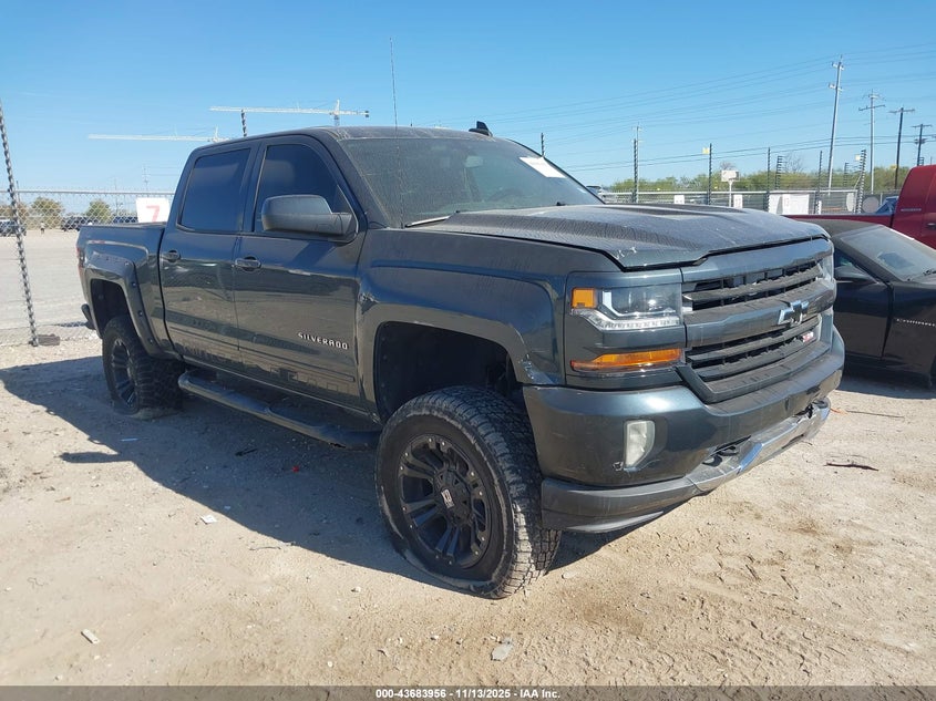 CHEVROLET SILVERADO 1500 2LT