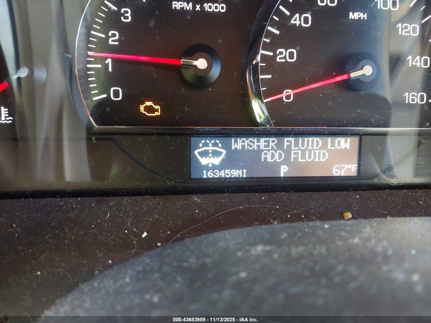 2008 Cadillac Srx V6 VIN: 1GYEE437080177273 Lot: 43683959