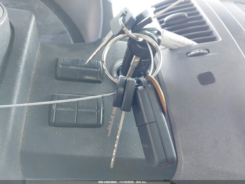 2011 Mercedes-Benz Sprinter 2500 High Roof VIN: WD3PE8CB1B5579429 Lot: 43683962