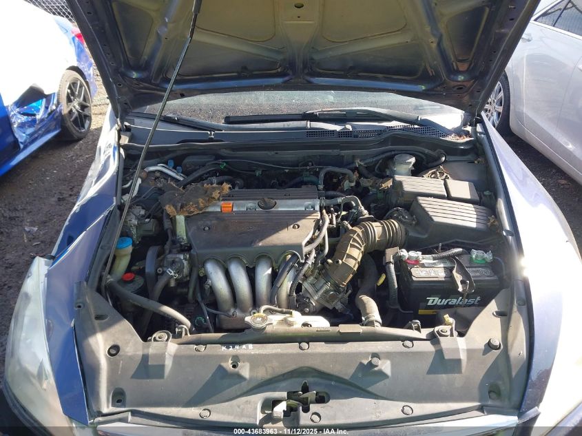 2006 Honda Accord 2.4 Se VIN: 1HGCM56376A090672 Lot: 43683963