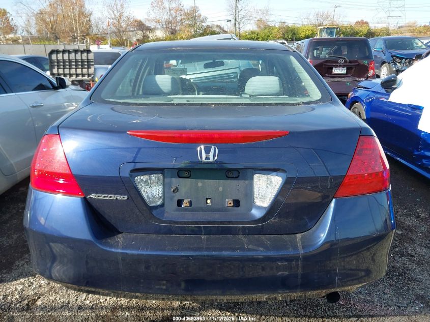2006 Honda Accord 2.4 Se VIN: 1HGCM56376A090672 Lot: 43683963
