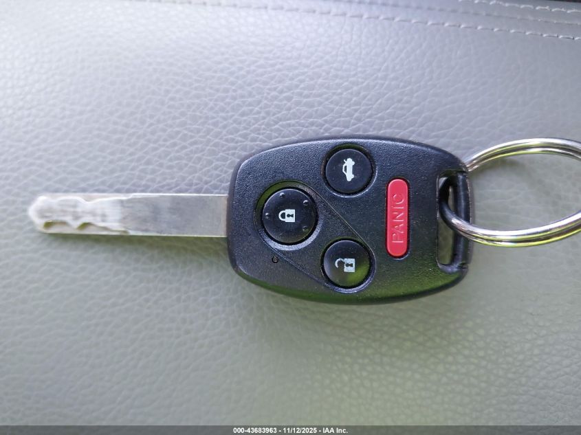 2006 Honda Accord 2.4 Se VIN: 1HGCM56376A090672 Lot: 43683963